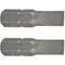 TORK CRAFT S/d Insert Bit 6mmx25mm 2/card